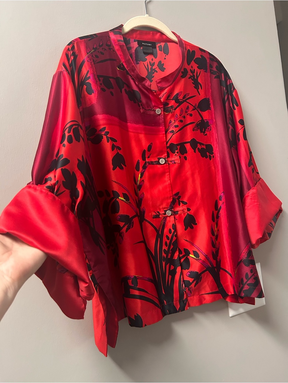 Natori Floral Loungewear XXL - Picture 14 of 16